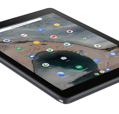 CES 2019: Планшет ASUS Chromebook Tablet CT100 получил экран QXGA