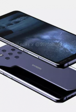 Пятикамерный Nokia 9 PureView получил необходимый перед выходом сертификат