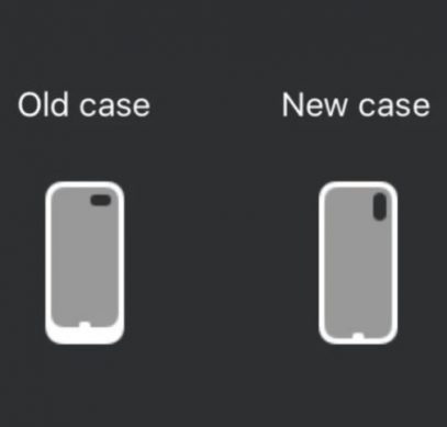 Apple готовит новую версию «беременного» чехла с аккумулятором Smart Battery Case