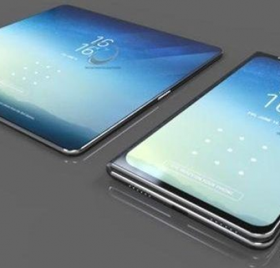 Появились новые детали о сгибающемся смартфоне Samsung Galaxy F1