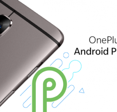 Смартфоны OnePlus 3 и OnePlus 3T вот-вот получат Android 9.0 Pie