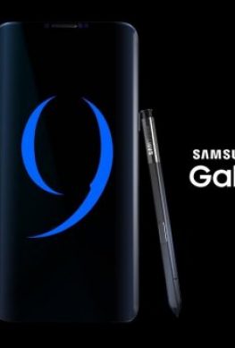 Samsung Galaxy Note 9