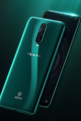 Начались продажи специального издания смартфона Oppo R17 Pro King Custom Edition