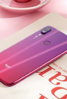 Глава Xiaomi опубликовал живые фото смартфона Redmi X, оснащенного 48-мегапиксельной камерой