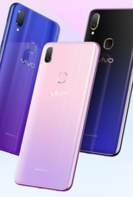Представлен смартфон Vivo Z3i Standard Edition