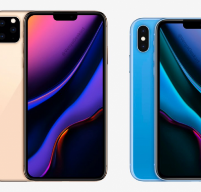 Новое изображение iPhone XI Max и iPhone XR 2019 демонстрирует уменьшенную монобровь