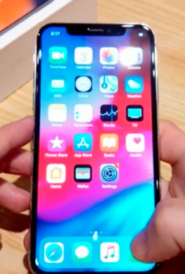 Видео дня: как самому собрать iPhone X из запчастей