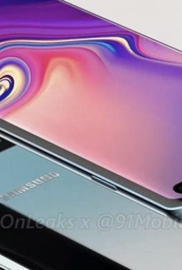 Слухи: объём ОЗУ, флеш-памяти и другие подробности о серии Galaxy S10