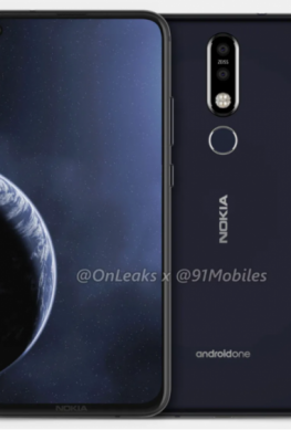 Nokia 8.1 Plus и Nokia 6.2 - это один и тот же смартфон