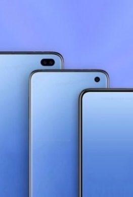 Флагманские смартфоны Samsung Galaxy S10 и S10 Plus готовы к выходу в Китае