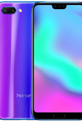 Обновление EMUI для Huawei Nova 3 и Honor 10 добавило новые функции и исправило ошибки