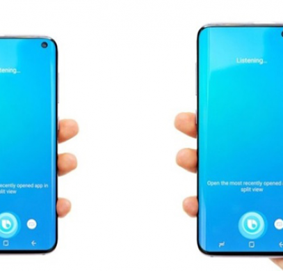 Первый 5G-смартфон Samsung 5G называется Samsung Galaxy S10 X