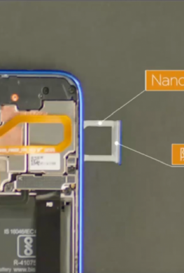 Redmi Note 7 разборка