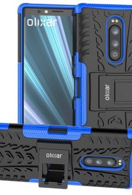 Производитель аксессуаров раскрыл дизайн смартфона Sony Xperia XZ4 с тройной камерой