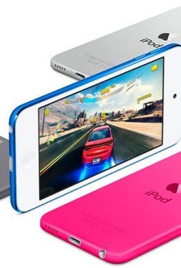 iPod Touch 6-го поколения