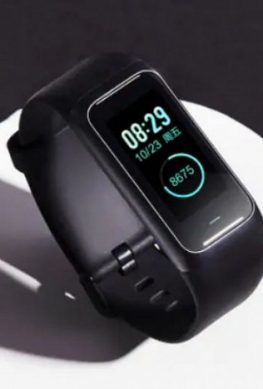 Фитнес-браслет Xiaomi Huami Amazfit Cor 2 уже доступен в Китае за $44 - 1