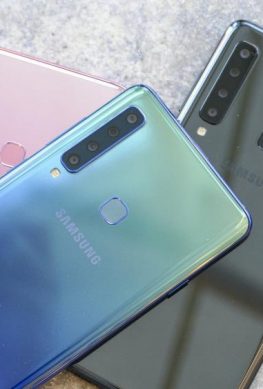 Флагманский смартфон Samsung обновлённой линейки Galaxy A получит 128 ГБ флэш-памяти