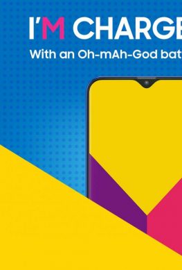 Серия Samsung Galaxy M: промо-фото и дата анонса