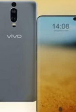 Чем удивит смартфон Vivo V13 Pro: пять камер суммарным разрешением почти 100 Мп