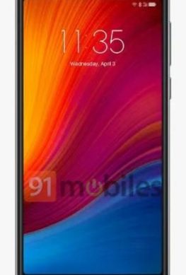 Lenovo готовит бюджетный смартфон A5s: опубликовано его изображение и характеристики