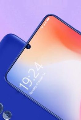 Флагманский смартфон Xiaomi Mi 9 позирует на новых изображениях: каплевидный вырез экрана, очень тонкие рамки и тройная камера
