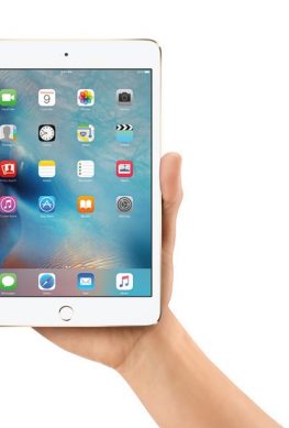 Планшет Apple iPad mini пятого поколения может выйти в первой половине 2019 года
