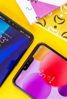 LG привезет на MWC 2019 складной смартфон-трансформер – фото 1