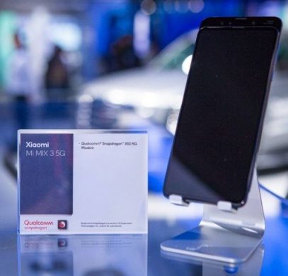 Xiaomi покажет новый флагман с 5G на февральской выставке