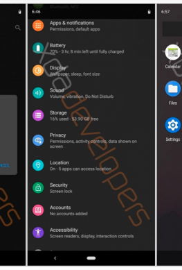 Рассекречены первые новшества Android 2019 года
