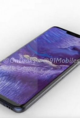 Видео дня: смартфон LG G8 ThinQ, который очень легко спутать с G7 ThinQ