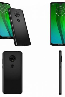 Смартфон Moto G7 с 3 ГБ ОЗУ и Sapdragon 625 протестирован в Geekbench