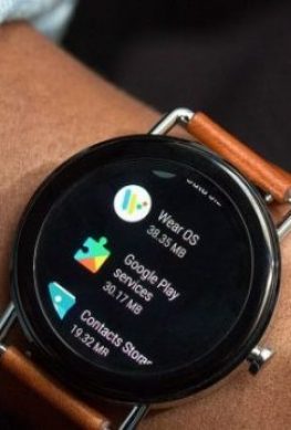 Доступно обновление Wear OS 2.3 для умных часов - 1