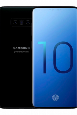 Samsung намекает на особенности флагманских смартфонов Galaxy S10 в видеоролике