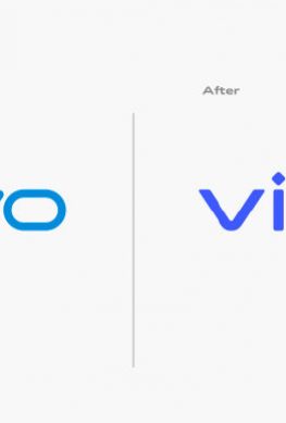 Vivo сменила логотип и фирменный цвет