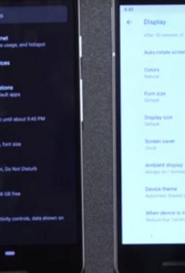 Видео дня: ранняя сборка Android 10.0 Q