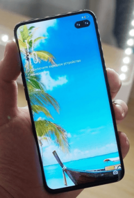 Смартфон Samsung Galaxy S10 X получит не менее 256 ГБ флэш-памяти