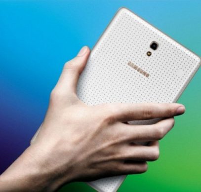 Samsung разрабатывает новый планшет на платформе Android - 1