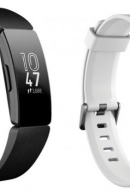 Новые модели фитнес-трекеров от компании Fitbit - 1