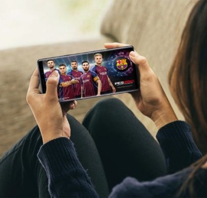 Samsung разрабатывает систему Neuro Game Booster для смартфонов