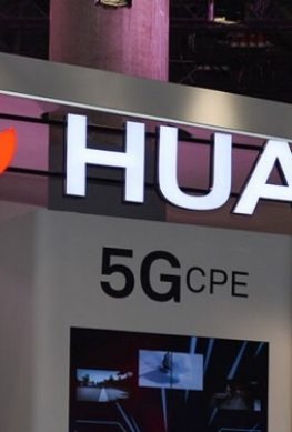 5G-смартфон Huawei выйдет в июне этого года