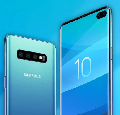 Фото подтверждает, что Samsung Galaxy S10 сможет заряжать другие смартфоны беспроводным путем
