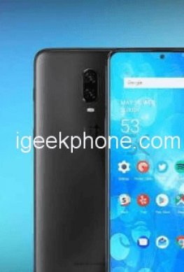 Появились новые изображения и подробности о смартфоне OnePlus 7