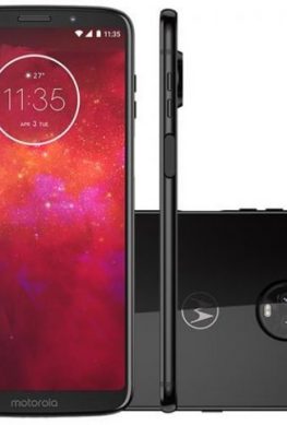 Moto Z3 получил обновление до Android 9.0 и поддержку 5G - 1