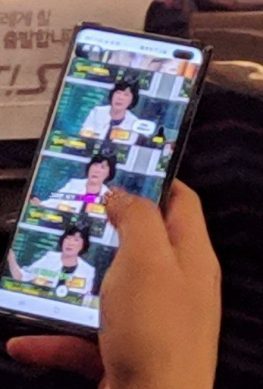 Samsung Galaxy S10 E, S10 и S10+ получат аккумуляторы на 3000 мАч