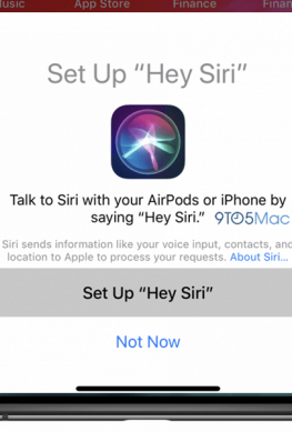Наушники AirPods 2 будут реагировать на команду Hey Siri
