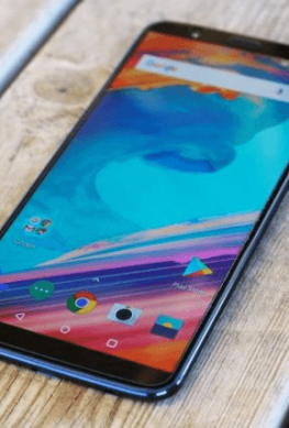 Смартфоны OnePlus 5 и 5T получили стабильную версию OxygenOS 9.0.1