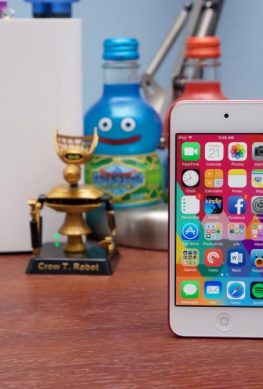 В коде iOS 12 нашли подтверждение тому, что Apple готовит новый плеер iPod Touch