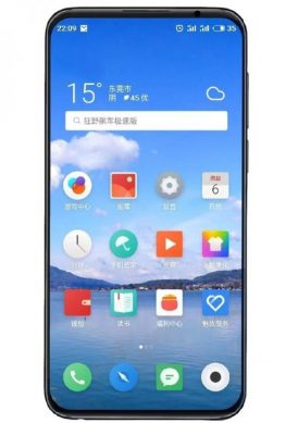 Концепт: каким должен быть Meizu 16s – фото 1