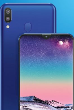Galaxy M10