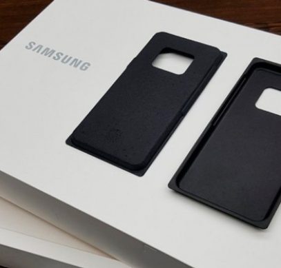 Гаджеты Samsung будут поставлять в упаковке из крахмала и сахарного тростника